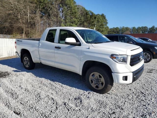 2017 Toyota Tundra Double Cab SR