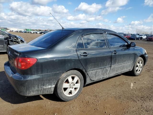 2006 Toyota Corolla CE