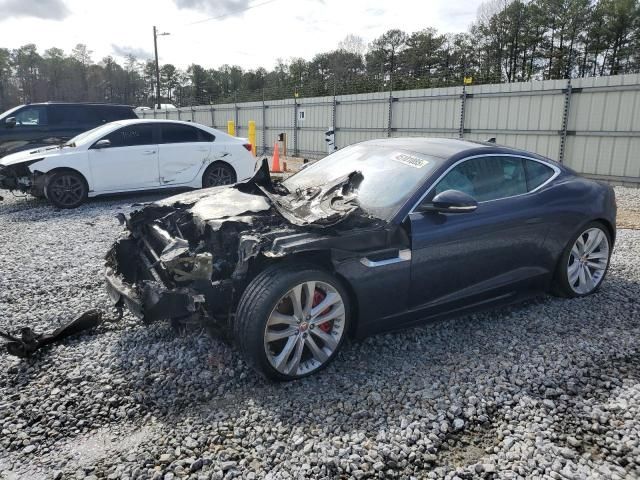 2017 Jaguar F-TYPE S