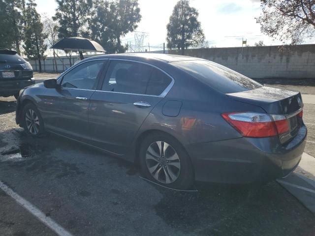 2014 Honda Accord LX