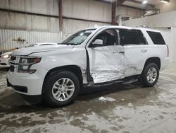 Salvage cars for sale at Tulsa, OK auction: 2019 Chevrolet Tahoe K1500