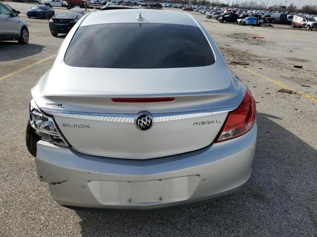 2012 Buick Regal Premium