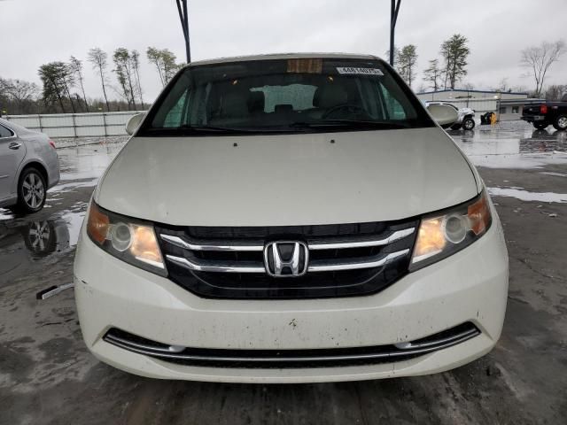 2015 Honda Odyssey EXL