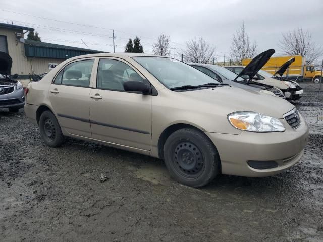 2006 Toyota Corolla CE