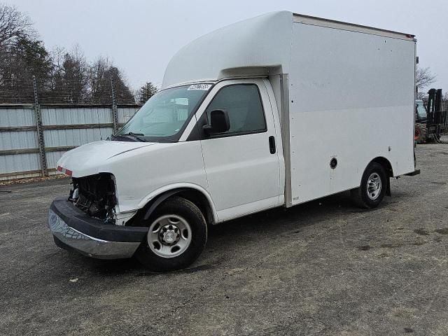 2015 Chevrolet Express G3500