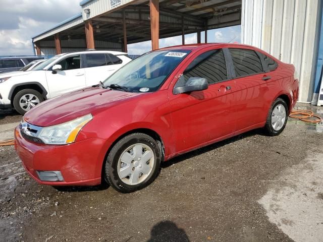 2011 Ford Focus S