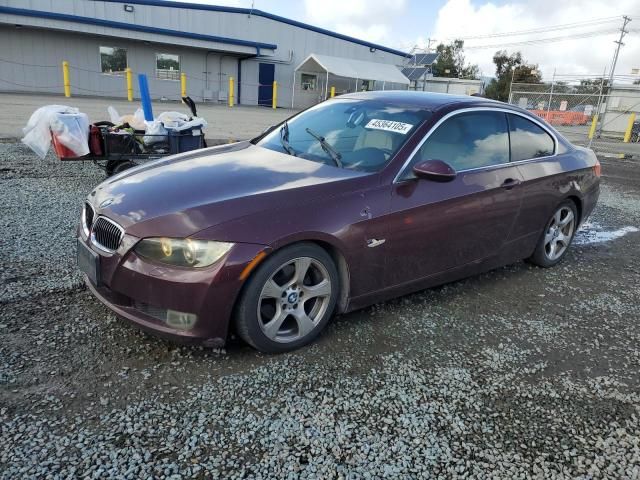 2008 BMW 328 I Sulev