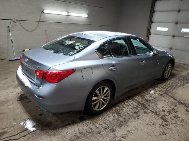 2014 Infiniti Q50 Base