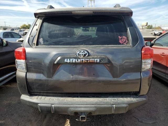 2010 Toyota 4runner SR5