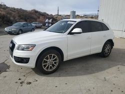 Audi salvage cars for sale: 2009 Audi Q5 3.2