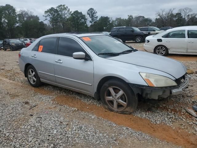 2004 Honda Accord EX