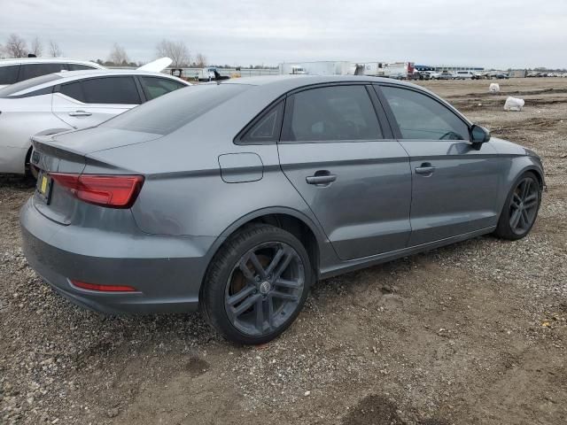 2019 Audi A3 Premium