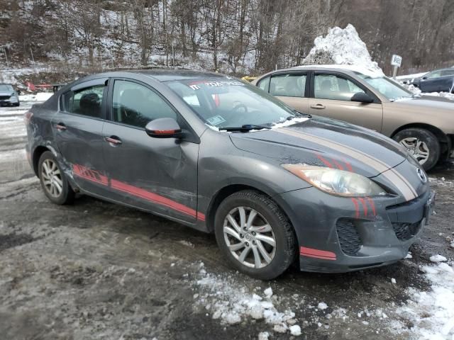 2012 Mazda 3 I