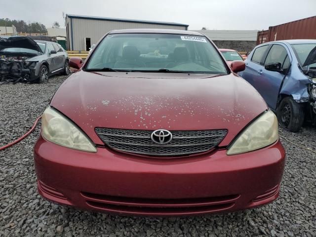 2003 Toyota Camry LE