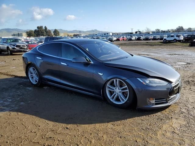 2015 Tesla Model S