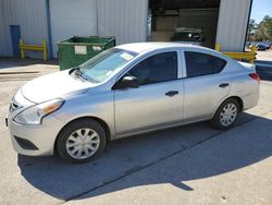 Clean Title Cars for sale at auction: 2015 Nissan Versa S