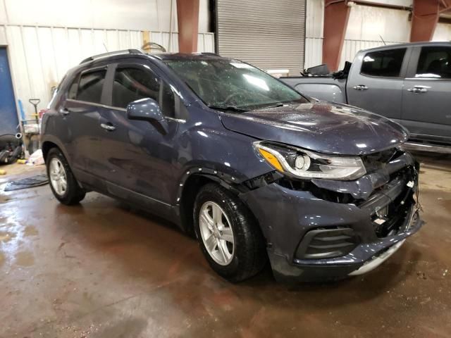 2018 Chevrolet Trax 1LT