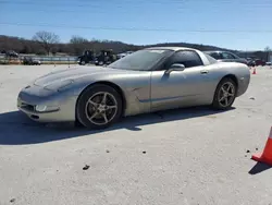 Salvage Cars with No Bids Yet For Sale at auction: 2000 Chevrolet Corvette