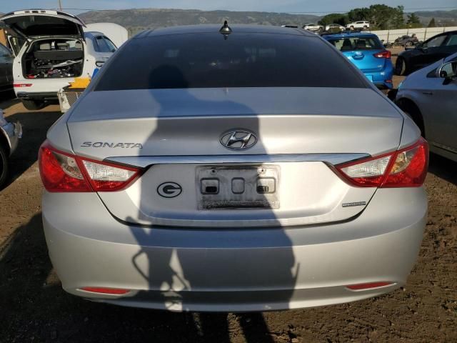 2012 Hyundai Sonata SE