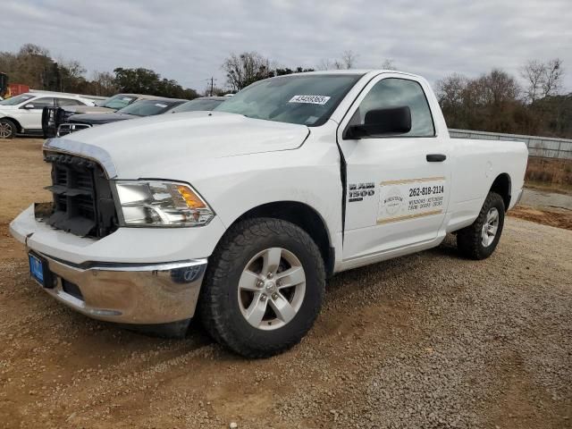 2019 Dodge RAM 1500 Classic Tradesman