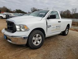 Salvage cars for sale at Theodore, AL auction: 2019 Dodge RAM 1500 Classic Tradesman