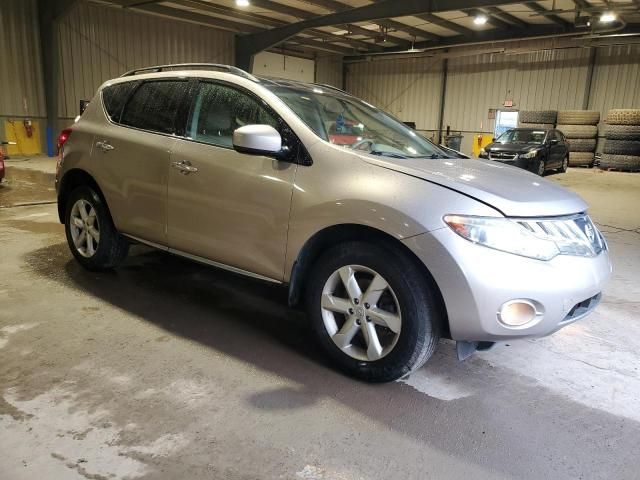 2010 Nissan Murano S