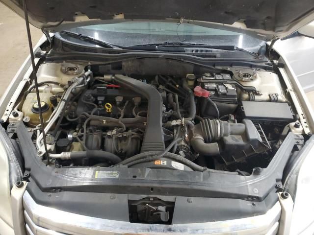 2009 Ford Fusion SEL