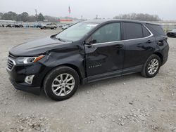 Salvage cars for sale at Montgomery, AL auction: 2018 Chevrolet Equinox LT