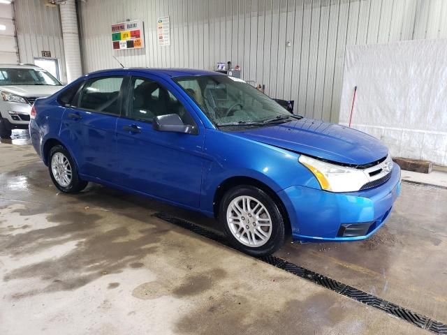 2010 Ford Focus SE