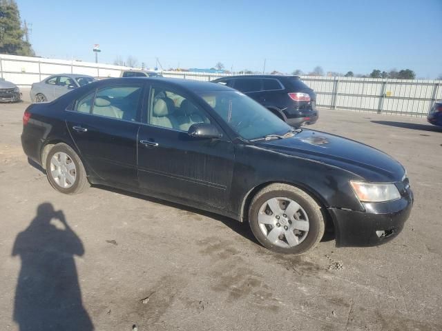 2007 Hyundai Sonata SE