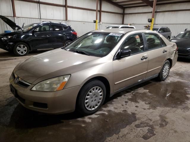 2006 Honda Accord Value