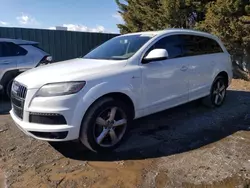 Audi salvage cars for sale: 2015 Audi Q7 Prestige