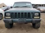 2001 Jeep Cherokee Sport