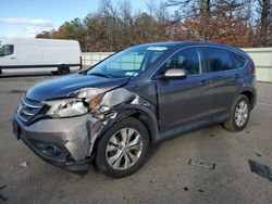 Honda Vehiculos salvage en venta: 2012 Honda CR-V EX