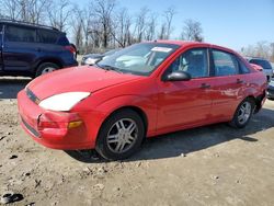 Ford salvage cars for sale: 2000 Ford Focus SE