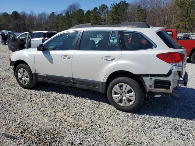 2011 Subaru Outback 2.5I