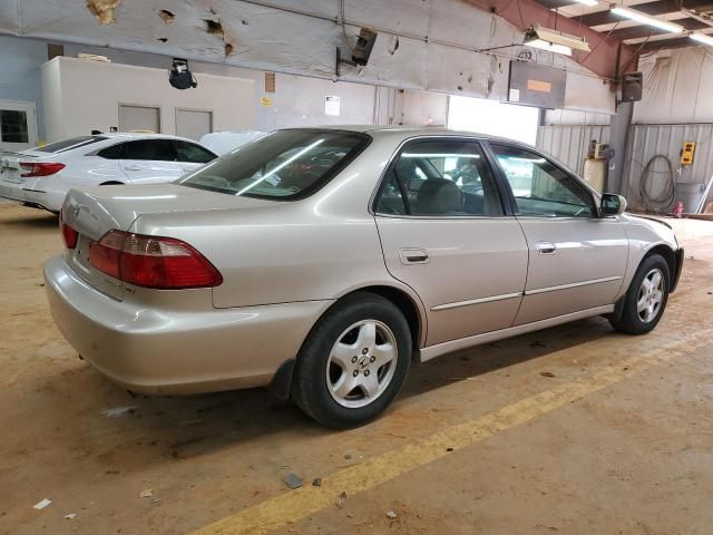 2000 Honda Accord EX