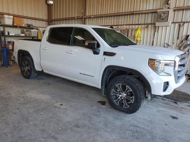 2020 GMC Sierra K1500 SLE