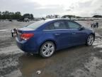 2012 Chevrolet Cruze LTZ