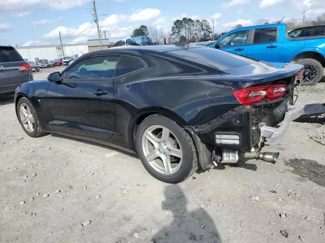 2019 Chevrolet Camaro LS