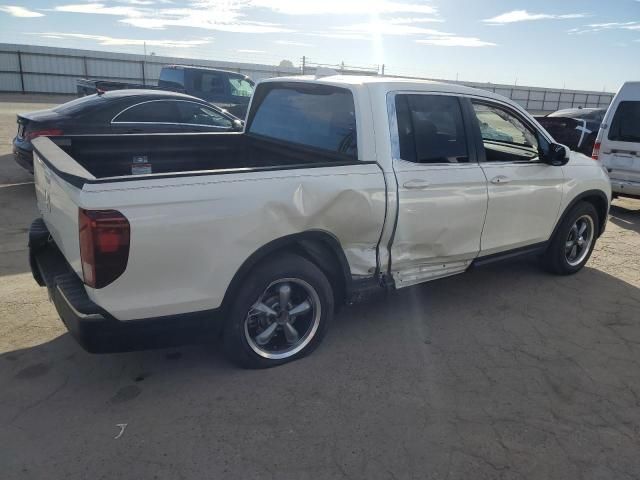 2017 Honda Ridgeline RTL