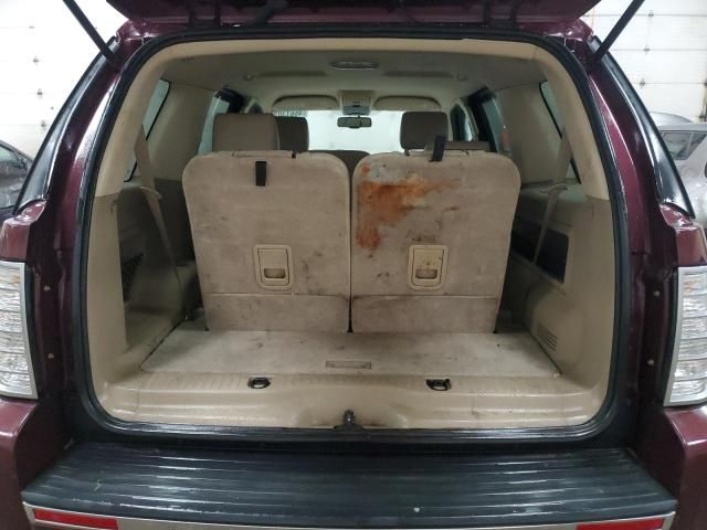 2008 Mercury Mountaineer Premier