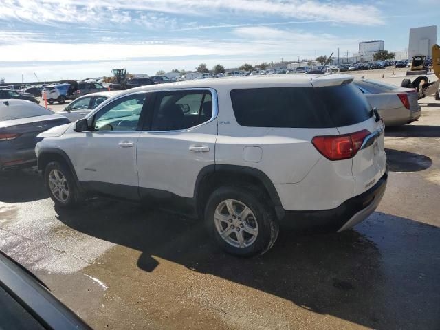 2019 GMC Acadia SLE