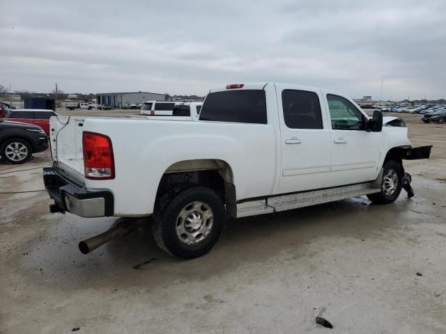 2007 GMC Sierra K2500 Heavy Duty