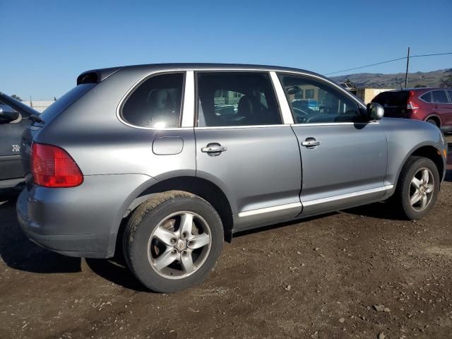 2004 Porsche Cayenne S