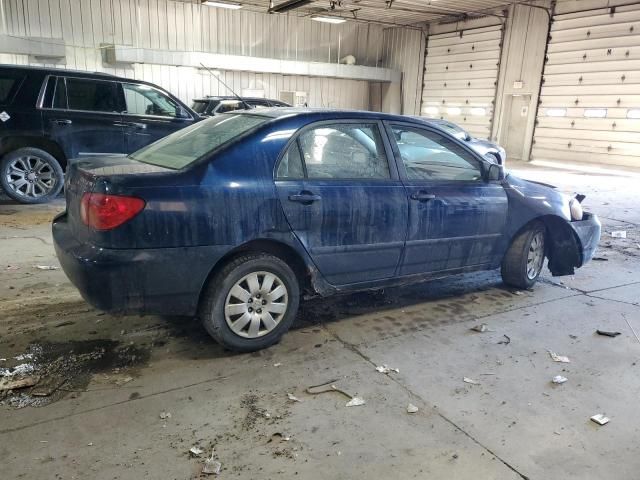 2003 Toyota Corolla CE