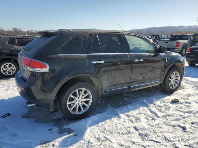 2011 Lincoln MKX