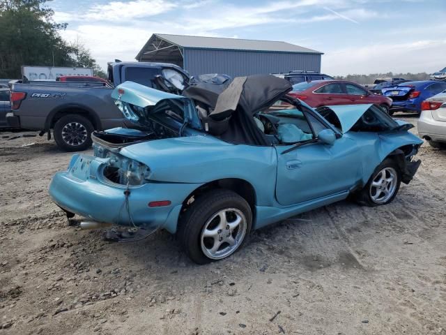 2002 Mazda MX-5 Miata Base