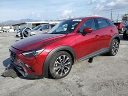 Mazda cx-3 salvage cars for sale: 2019 Mazda CX-3 Grand Touring