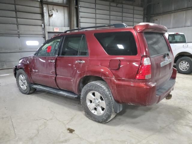 2007 Toyota 4runner SR5